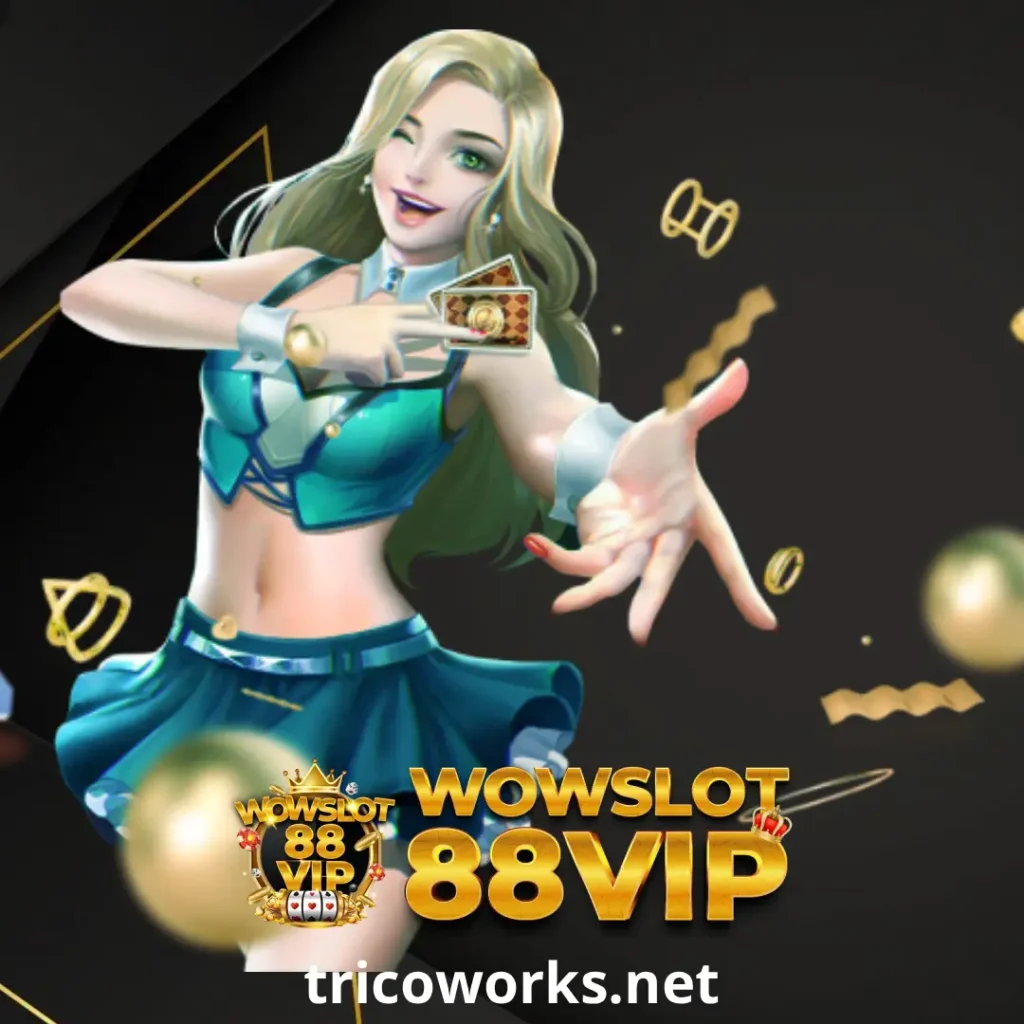 ทาง เข้า wowslot88vip